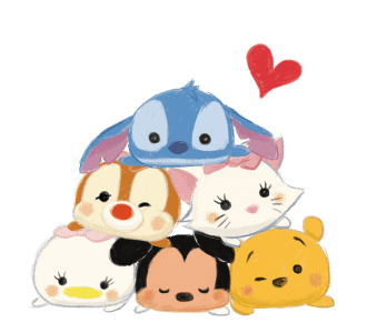 Disney Tsum Tsum ดุ๊กดิ๊กซากุระ รูปที่ 15