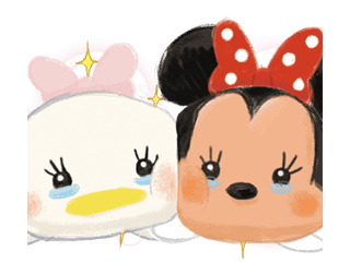 Disney Tsum Tsum ดุ๊กดิ๊กซากุระ รูปที่ 19