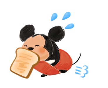 Disney Tsum Tsum ดุ๊กดิ๊กซากุระ รูปที่ 21