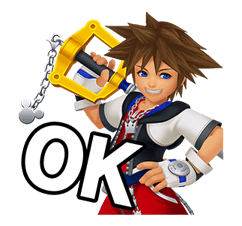 KINGDOM HEARTS รูปที่ 1
