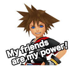 KINGDOM HEARTS รูปที่ 7