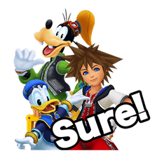 KINGDOM HEARTS รูปที่ 10
