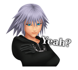 KINGDOM HEARTS รูปที่ 14