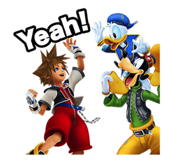 KINGDOM HEARTS รูปที่ 16