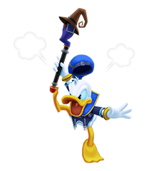 KINGDOM HEARTS รูปที่ 17