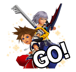 KINGDOM HEARTS รูปที่ 23