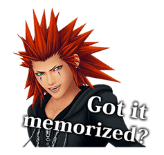 KINGDOM HEARTS รูปที่ 31