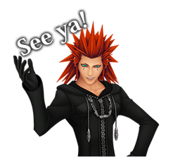 KINGDOM HEARTS รูปที่ 33