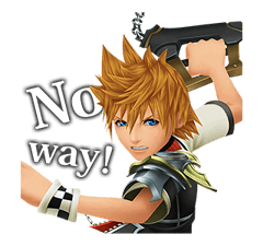 KINGDOM HEARTS รูปที่ 34