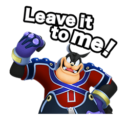 KINGDOM HEARTS รูปที่ 35