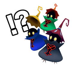 KINGDOM HEARTS รูปที่ 38
