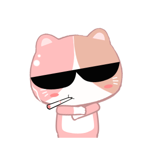 Pinky si kucing รูปที่ 1