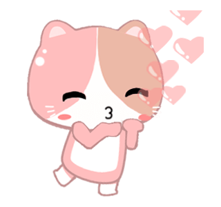 Pinky si kucing รูปที่ 2