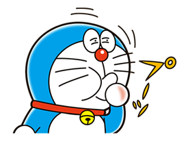 Doraemon: Big G รูปที่ 23