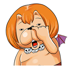 Yondemasuyo, Azazel san รูปที่ 17