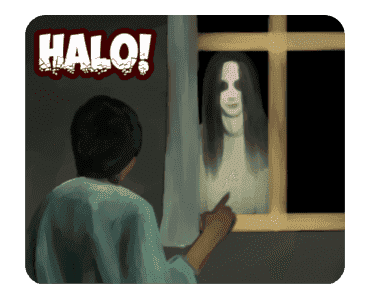 ALAM GHAIB Vol. 2 (Horror) รูปที่ 3