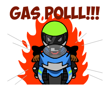 Motovlogger Ibu Kota รูปที่ 6