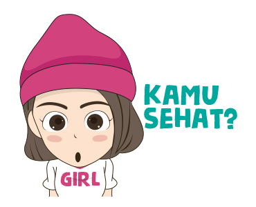 Cewe Manis Animated รูปที่ 3