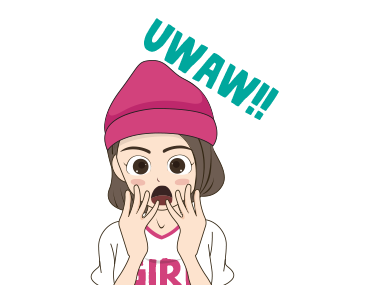 Cewe Manis Animated รูปที่ 4