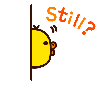 Rilakkuma สติกเกอร์ครอบครัว รูปที่ 14