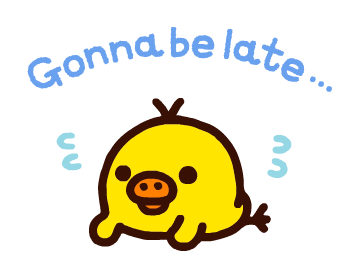 Rilakkuma สติกเกอร์ครอบครัว รูปที่ 20