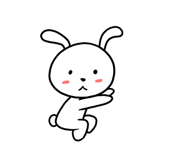 White Weird Rabbit รูปที่ 2