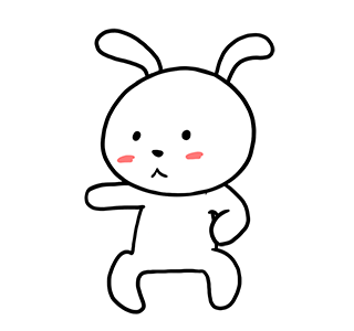 White Weird Rabbit รูปที่ 3