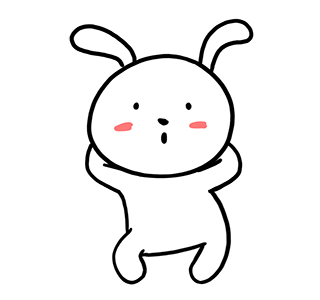 White Weird Rabbit รูปที่ 5