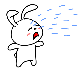 White Weird Rabbit รูปที่ 7
