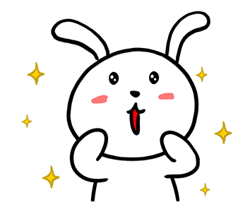 White Weird Rabbit รูปที่ 8