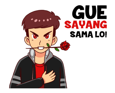 Perasaan Cowok รูปที่ 2