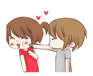 Anay Bollem Mini set Couple - Animated รูปที่ 7