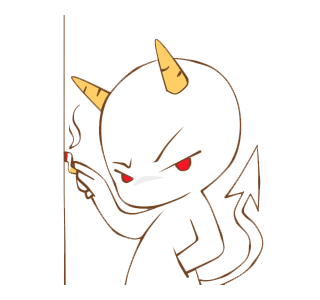 Tetan White Mini set Animated รูปที่ 1