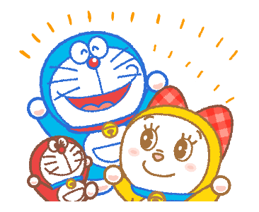 โดราเอมอน & โดเรมี พี่น้องดุ๊กดิ๊ก รูปที่ 13