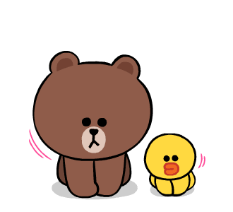 ตัวละคร LINE★กุ๊กกิ๊กน่ารัก รูปที่ 2