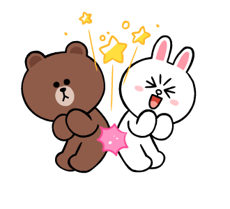 ตัวละคร LINE★กุ๊กกิ๊กน่ารัก รูปที่ 4