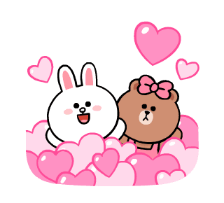 ตัวละคร LINE★กุ๊กกิ๊กน่ารัก รูปที่ 6