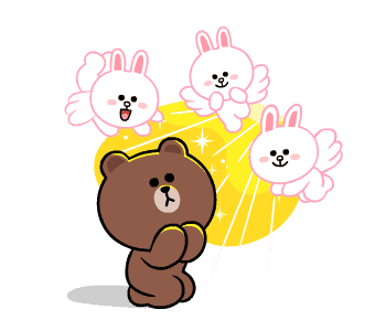 ตัวละคร LINE★กุ๊กกิ๊กน่ารัก รูปที่ 8