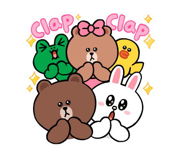 ตัวละคร LINE★กุ๊กกิ๊กน่ารัก รูปที่ 9