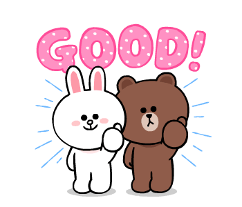 ตัวละคร LINE★กุ๊กกิ๊กน่ารัก รูปที่ 11