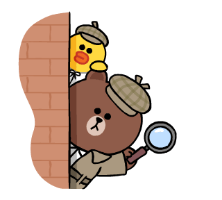 ตัวละคร LINE★กุ๊กกิ๊กน่ารัก รูปที่ 17