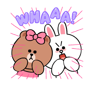 ตัวละคร LINE★กุ๊กกิ๊กน่ารัก รูปที่ 19