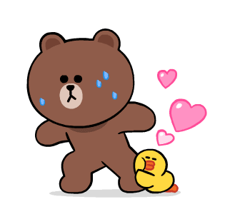 ตัวละคร LINE★กุ๊กกิ๊กน่ารัก รูปที่ 20