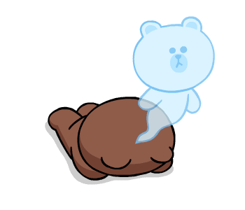 ตัวละคร LINE★กุ๊กกิ๊กน่ารัก รูปที่ 24