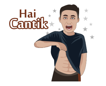 Cowok Absurd 2 (Animasi) รูปที่ 1