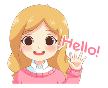 It's DAVI: Maria - Animated (Sachet) รูปที่ 1