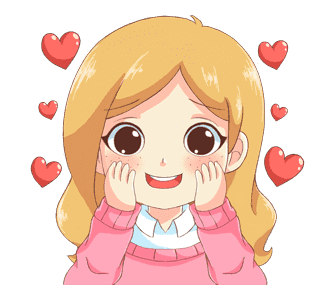 It's DAVI: Maria - Animated (Sachet) รูปที่ 3