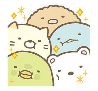 Sumikko Gurashi♪ ป๊อปอัพ รูปที่ 1