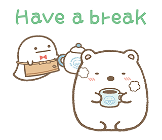 Sumikko Gurashi♪ ป๊อปอัพ รูปที่ 3
