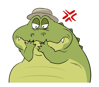 OBES CROCODILE รูปที่ 4
